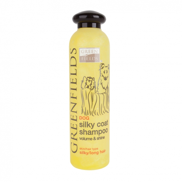 Greenfields Shampooing pour Chiens