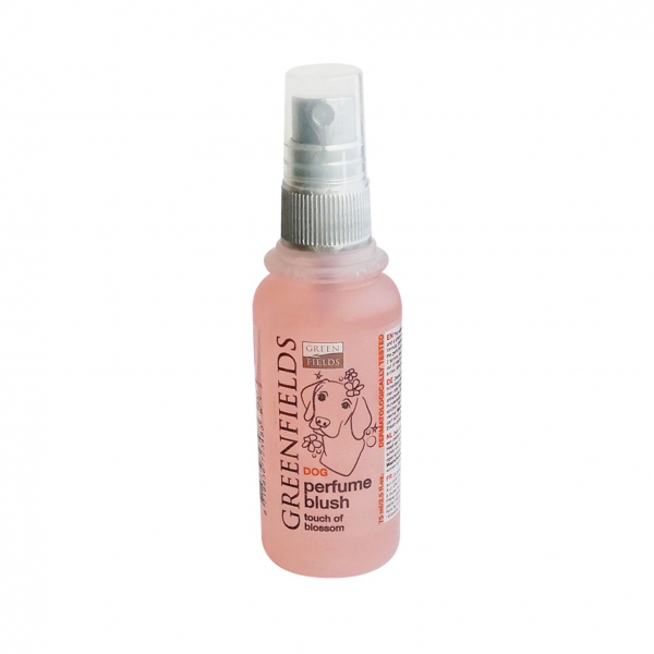 Greenfields Parfum Blush touch of blossom