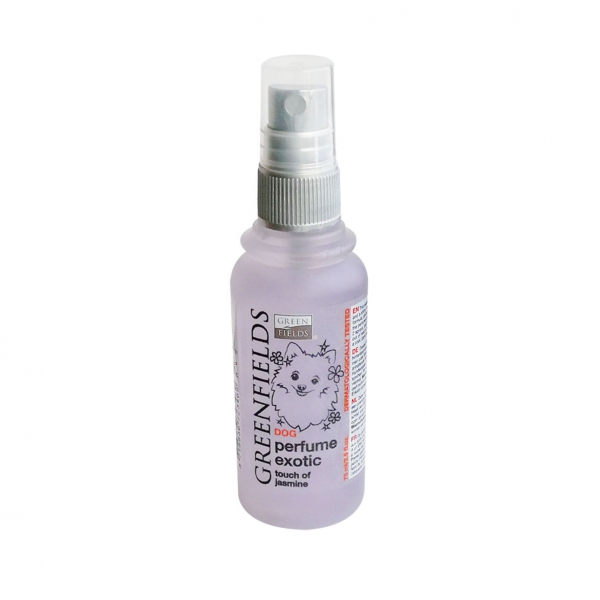 Greenfields Parfum Exotic touch of jasmine