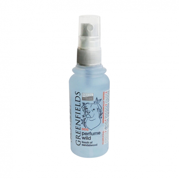 Greenfields Parfum Wild touch of sandelwood