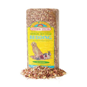 Sund seed copeaux de bois de cèdres rouges