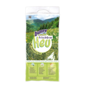 bunny foin d'herbes frais d'allgäu 750g