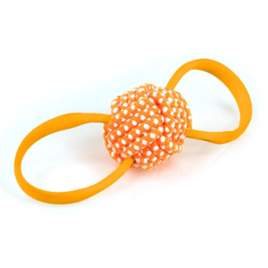 Swisspet Spangy balle orange