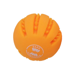 Swisspet balle lumineuse orange