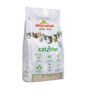 Almo nature litière pour chats Cat Litter 2.27kg
