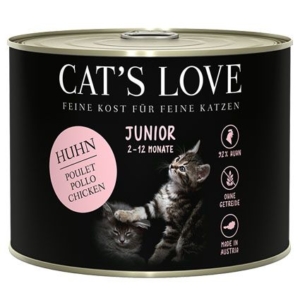 Cat's-Love-Chaton-Junior-200g-poulet