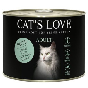 Cat's-Love-Chat-Adulte-200g-Dinde-Pure