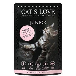 Cat-s-Love-Junior-Poulet-85g-Chaton