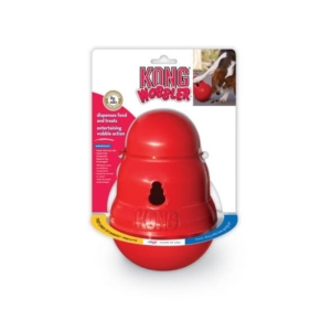 Jouet-Jeu-Chien-Wobbler-Kong-Distributeur-Croquette-Friandise