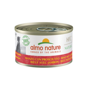 Almo Nature HFC Adulte boeuf et jambon