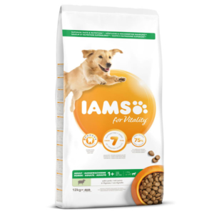 IAMS for Vitality Adulte Maxi avec agneau