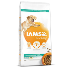 IAMS for Vitality Light Mini et Medium avec poulet