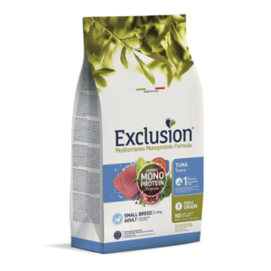 Exclusion mediterraneo adulte small thon 500g