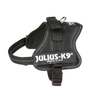 Harnais Julius-K9 Power noir