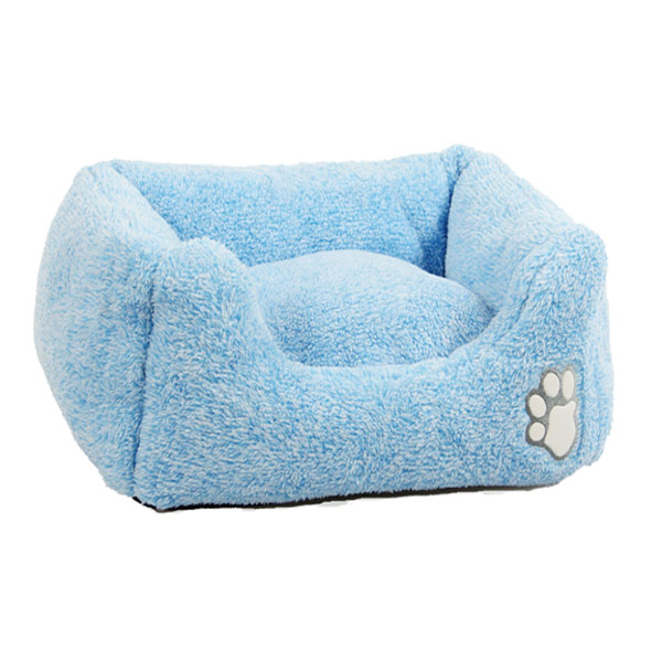 Swisspet lit chats et chiens Puppy Soft P1 bleu
