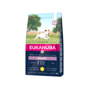 Eukanuba puppy small