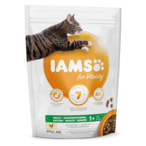 IAMS for Vitality Adulte poulet 800gr