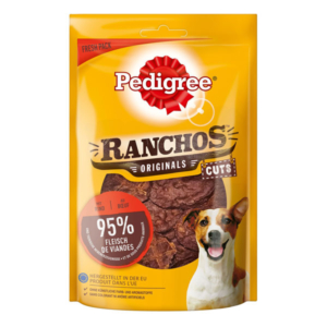 pedigree ranchos boeuf 65g