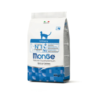 monge natural urinary poulet 400g