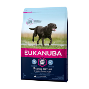 Eukanuba mature large poulet 3kg