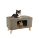 Swisspet grotte mia brun pour chats et chiens