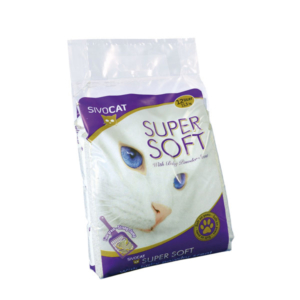 Sivocat litière pour chats SuperSoft 12L