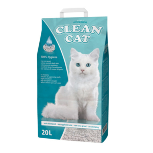 Crystal Rocks litière pour chats Clean Cat 20L