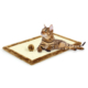 Swisspet tapis griffoirs pour chats avec Catnip