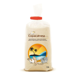 Copacabana sable de bain spécial 1kg