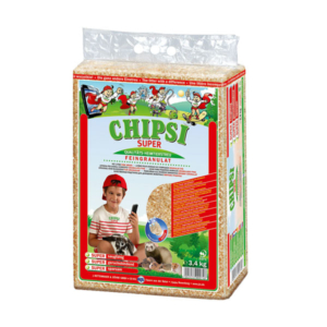 Chipsi super litière pour rongeurs 3.4kg