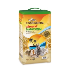 Copacabana allround litière naturelle 6kg