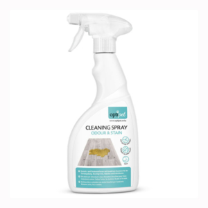 Optipet cleaning spray odeurs et tâches