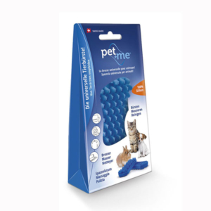 Pet+me brosse pour animaux