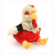 Swisspet Coq en peluche