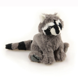 Swisspet Raton laveur en peluche