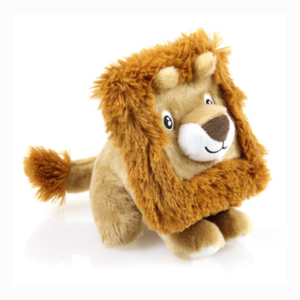 Swisspet Quadra Lion en peluche