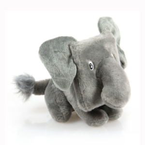 Swisspet Quadra Eléphant en peluche