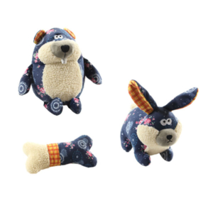 Swisspet Lala jouets en peluche