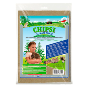 Chipsi Climate Floor tapis de chanvre M